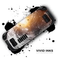 thumbnail image 1 of Design Skinz - Compatible with Steam Deck - Skin Decal Protective Scratch-Resistant Removable Vinyl Wrap Cover - Golden Space Swirl, 1 of 5