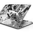 thumbnail image 1 of Design Skinz Desert Snow Camouflage V2 Full-Body Wrap Scratch Resistant Decal Skin-Kit Compatible with MacBook 13" Air (A1932), 1 of 5