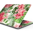 thumbnail image 1 of Design Skinz Dreamy Subtle Floral V1 Full-Body Wrap Scratch Resistant Decal Skin-Kit Compatible with MacBook 13" Pro w/TB (A1989), 1 of 5