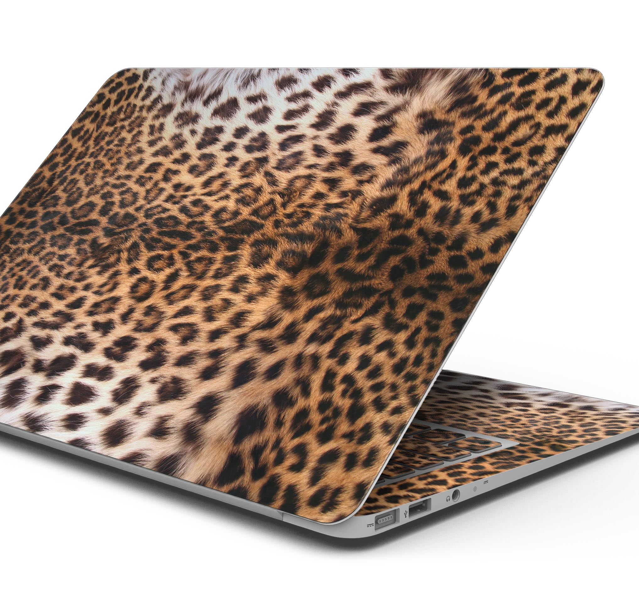 Design Skinz Mirrored Leopard Hide Full-Body Skin-Kit Compatible with ...