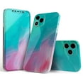 thumbnail image 1 of Design Skinz Pastel Marble Surface Full Body Skin Decal Wrap Kit Compatible with Apple iPhone 7 (Screen Trim & Back Skin), 1 of 5