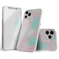 thumbnail image 1 of Design Skinz Pretty Pastel Clouds V7 Full Body Skin Decal Wrap Kit Compatible with Apple iPhone 11 Pro (Screen Trim & Back Skin), 1 of 5