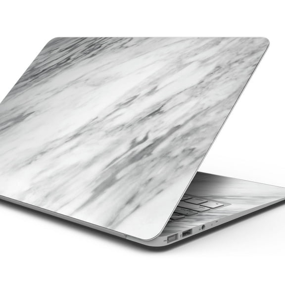 Design Skinz Slate Marble Surface V10 Full-Body Wrap Scratch Resistant Decal Skin-Kit Compatible with MacBook 13" Pro w/TB (A2289)