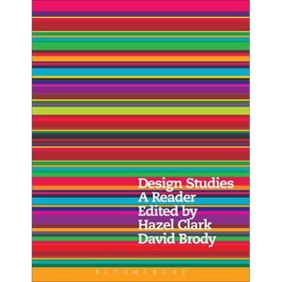 Pre-Owned Design Studies: A Reader (Paperback) 1847882366 9781847882363