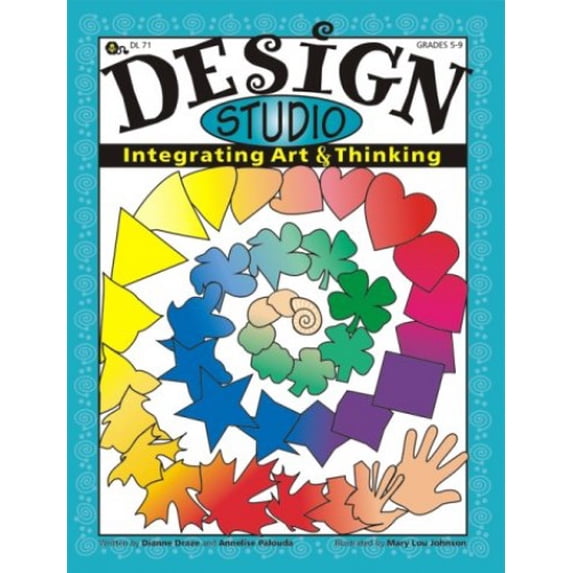 Pre-Owned Design Studio Paperback
