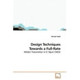 thumbnail image 1 of Design Techniques Towards a Full-Rate (Paperback), 1 of 1