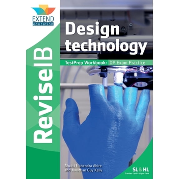 Pre-Owned Design Technology (SL and HL): Revise IB TestPrep Workbook (Paperback) 1913121011 9781913121013