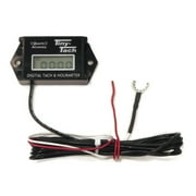 Design TechnologyTT2B Digital Hour Meter / Tachometer For SmAll Gas Spark Engine Motor