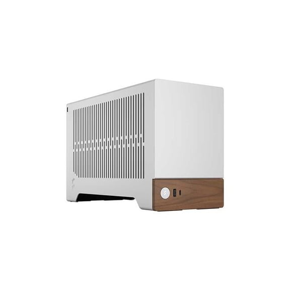 Design Terra Mini-ITX Small Form Factor PC, Silver