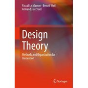 Design Theory Methods and Organization for Innovation, Hardcover