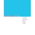 thumbnail image 1 of Design Thinking, Design Theory Design Things, (Paperback), 1 of 1