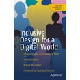 thumbnail image 1 of Design Thinking Inclusive Design for a Digital World: Designing with Accessibility in Mind, (Paperback), 1 of 1