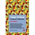 thumbnail image 1 of Design Thinking Process & Methods Manual 2nd Edition (Paperback), 1 of 1