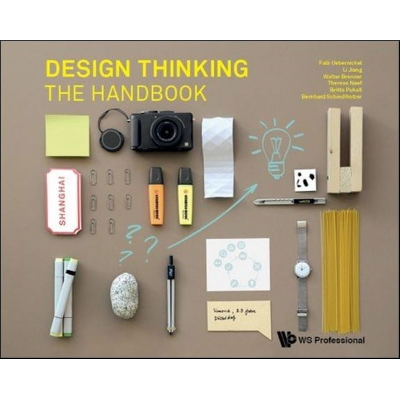 Design Thinking: The Handbook (Hardcover)