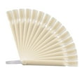 thumbnail image 1 of Nails Design Tips 32Pcs Tool Art Fan Polish False Board Sticks for Nail Display and Practice, 1 of 8
