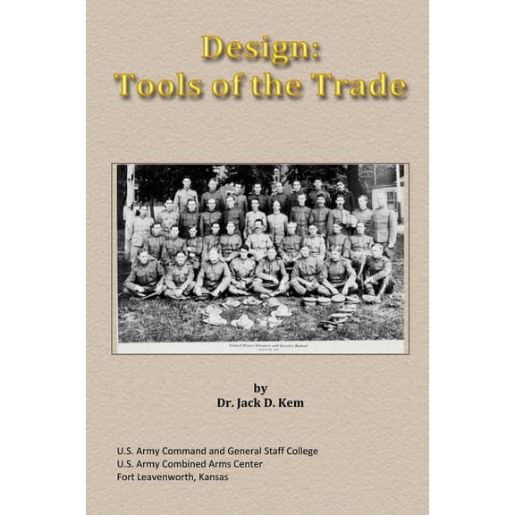 Design: Tools of the Trade