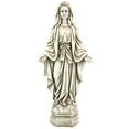 thumbnail image 1 of Design Toscano 19.5" Madonna of Notre Dame Garden Statue, 1 of 4