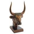 thumbnail image 1 of Design Toscano Apis the Bull, Egyptian God of Strength Statue, 1 of 4