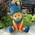 thumbnail image 1 of Design Toscano Archibald the Baby Gnome Statue, 1 of 5