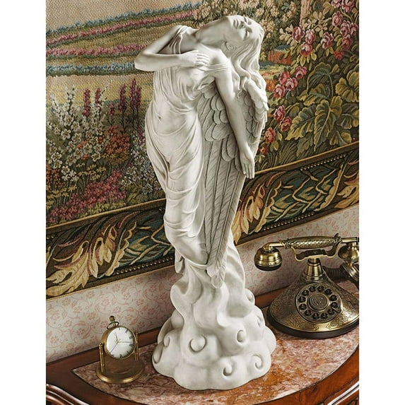 Design Toscano Ascending Angel Sculpture - Medium