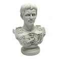 thumbnail image 1 of Design Toscano Augustus Caesar Prima Porta Roman Emperor Sculptural Bust, 1 of 8