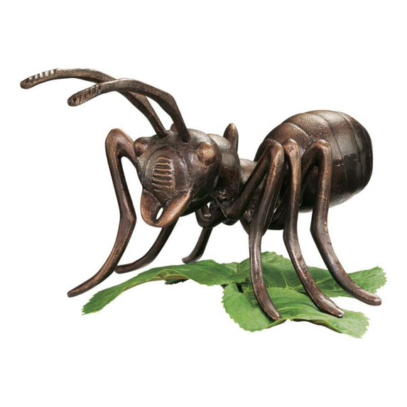 Design Toscano Authentic Iron Ant Sculpture