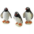 thumbnail image 1 of Design Toscano Baby Penguin Triplet Statues, 1 of 2