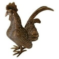 thumbnail image 1 of Design Toscano Barnyard Rooster Cast Bronze Garden Statue, 1 of 2