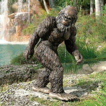 Design Toscano Bigfoot The Garden Yeti Statue: Large