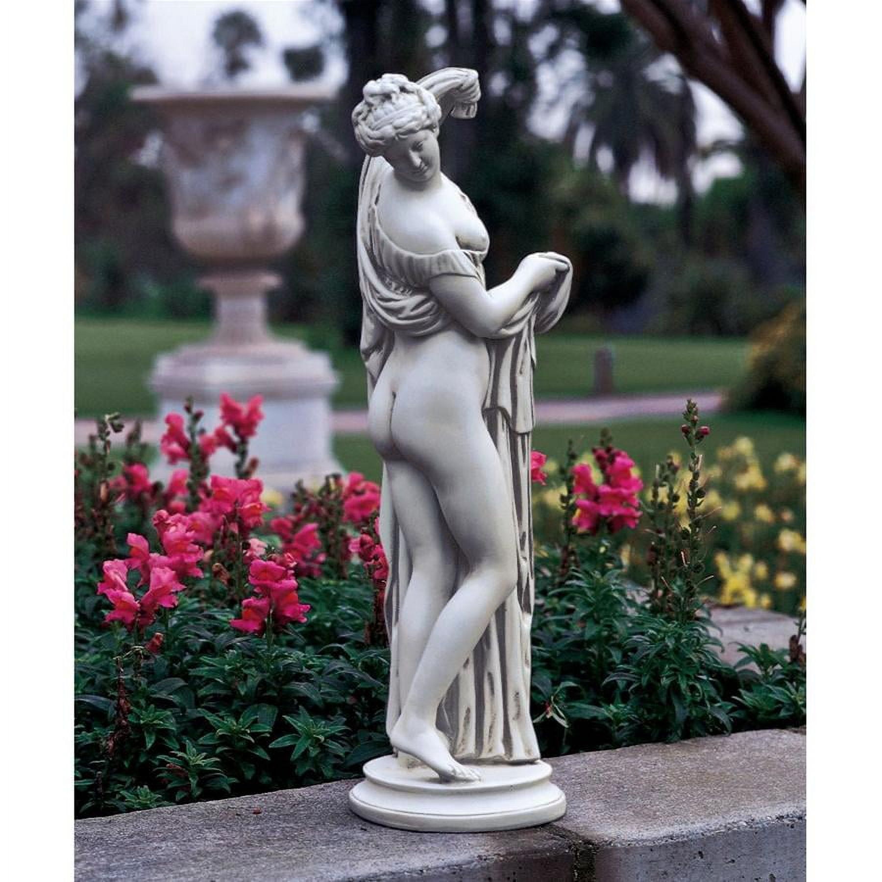 Venus Calipigia, Estatuilla De Arte Deco Impresión 3d