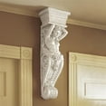 thumbnail image 1 of Design Toscano Caryatid Wall Sculpture, 1 of 3