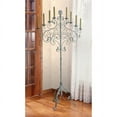 thumbnail image 1 of Design Toscano Castle Vecchio Renaissance-Style Floor Candelabra, 1 of 5