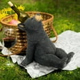 thumbnail image 1 of Design Toscano Catching Rays Bear Cub Statue, 1 of 7