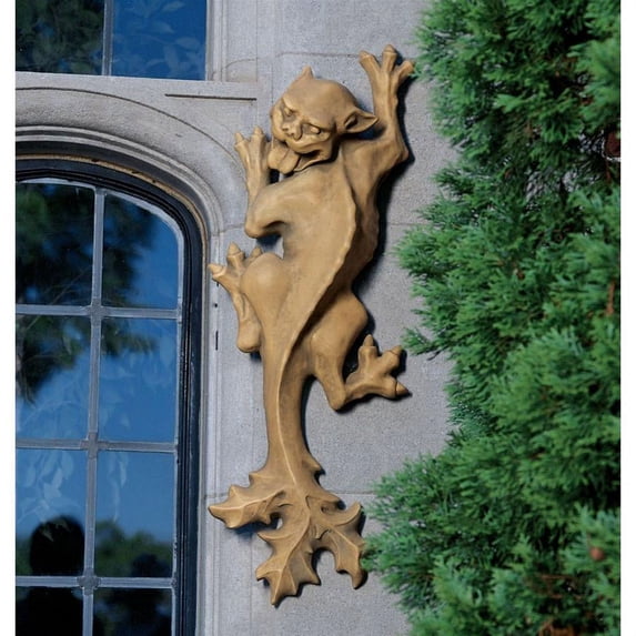 Design Toscano Catgoyle on the Loose Statue!