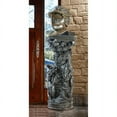 thumbnail image 1 of Design Toscano Crypt Demons Gothic Dragon Sculptural Column, 1 of 6
