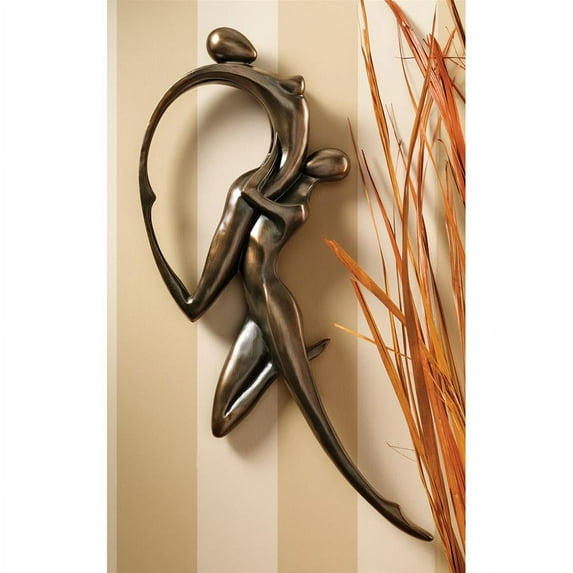 Design Toscano Dance of Desire Wall Sculpture