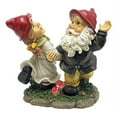 thumbnail image 1 of Design Toscano Dancing Duo Garden Gnome Statue, 1 of 9
