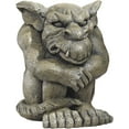 thumbnail image 1 of Design Toscano Detest the Rest Gargoyle Statue, 1 of 3