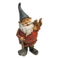 Ensemble de statues de gnomes de jardin Design Toscano