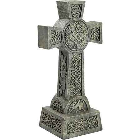 Design Toscano Donegal Celtic High Cross Statue
