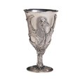 thumbnail image 1 of Design Toscano Dragon Pewter Goblet, 1 of 2
