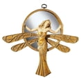 thumbnail image 1 of Design Toscano Dragonfly Art Deco Wall Mirror, 1 of 3