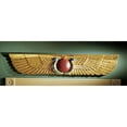 Design Toscano Egyptian Temple Sculptural Wall Pediment