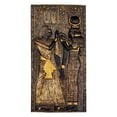thumbnail image 1 of Design Toscano Egyptian Temple Stele Plaque: Isis, 1 of 3
