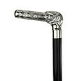 thumbnail image 1 of Design Toscano Empress Collection: Beaux Arts Solid Hardwood Walking Stick, 1 of 1