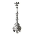 thumbnail image 1 of Design Toscano European Scroll-Footed Candlestick: Large, 1 of 8