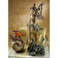 thumbnail image 1 of Design Toscano Fannie the Fairy Sitting Statue: Each, 1 of 15