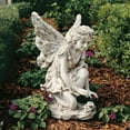 thumbnail image 1 of Design Toscano Fiona, the Flower Fairy Sculpture, 1 of 4