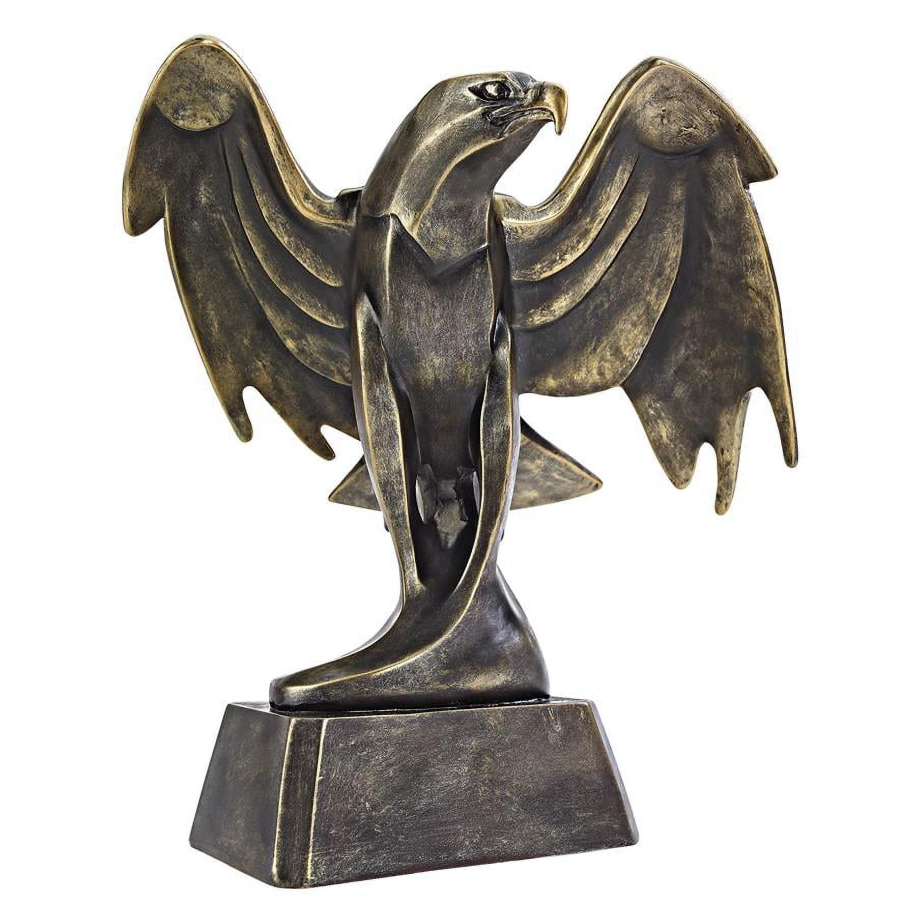 Design Toscano Forging Strength Art Deco Eagle Statue - Walmart.com