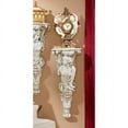 thumbnail image 1 of Design Toscano French Baroque Caryatid Facing Left Wall Sculpture, 1 of 5